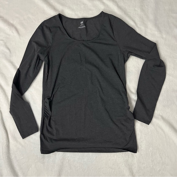 2/$30 H&M Maternity Tops, Medium - Picture 2 of 4